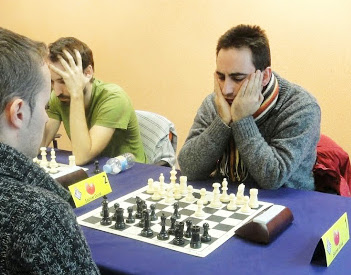 Alberto Andréz del Club Universidad de Oviedo campeón en las 24 horas de Santander